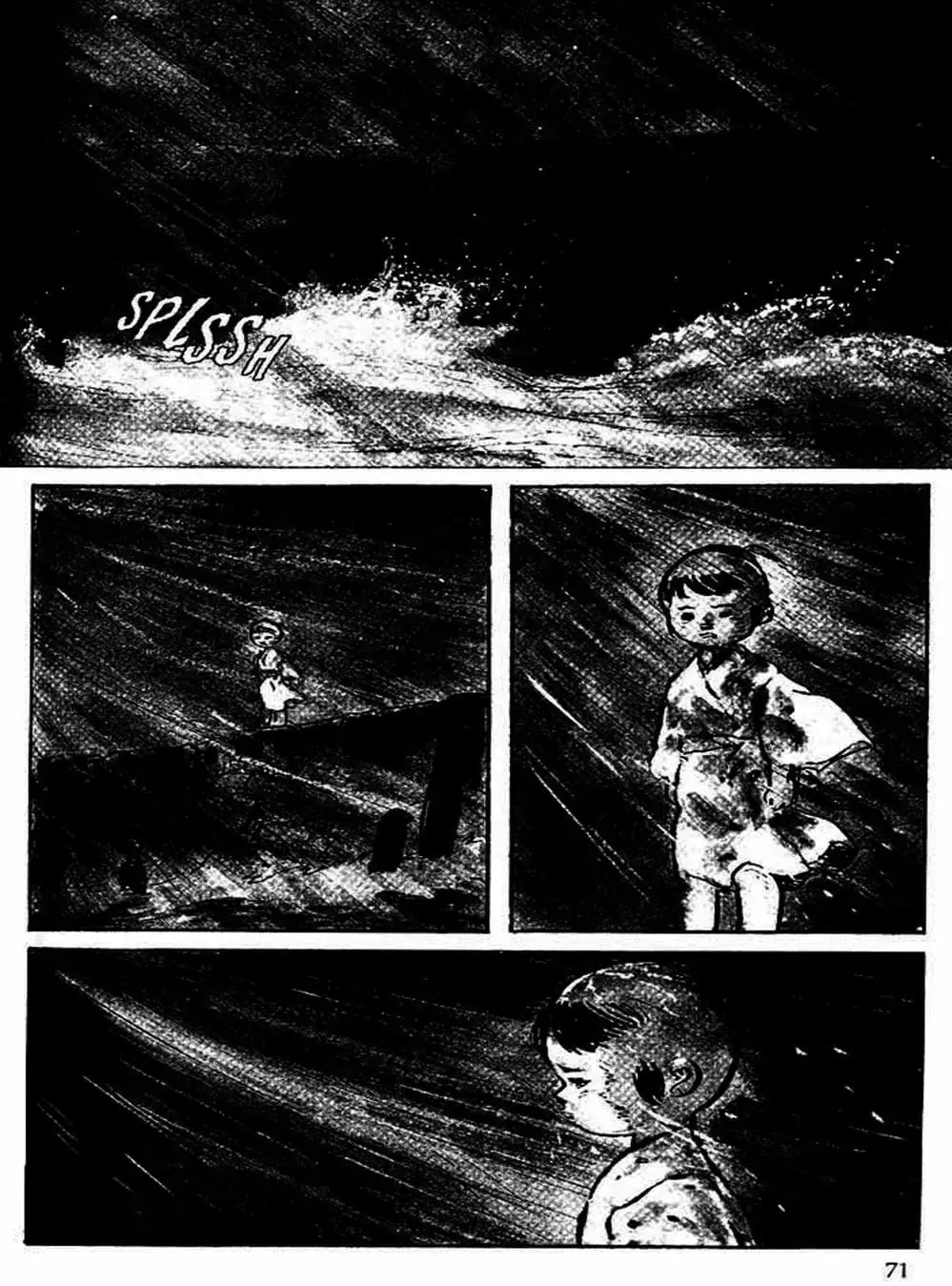 Truyện Tranh Sói Mang Con - Lone Wolf And Cub trang 5