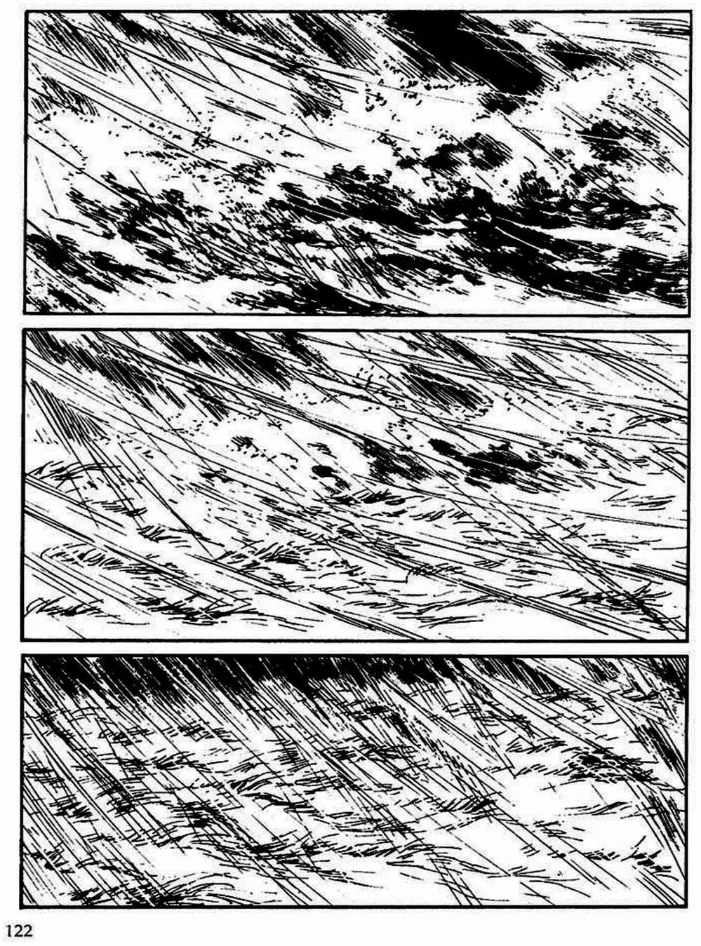 Truyện Tranh Sói Mang Con - Lone Wolf And Cub trang 5