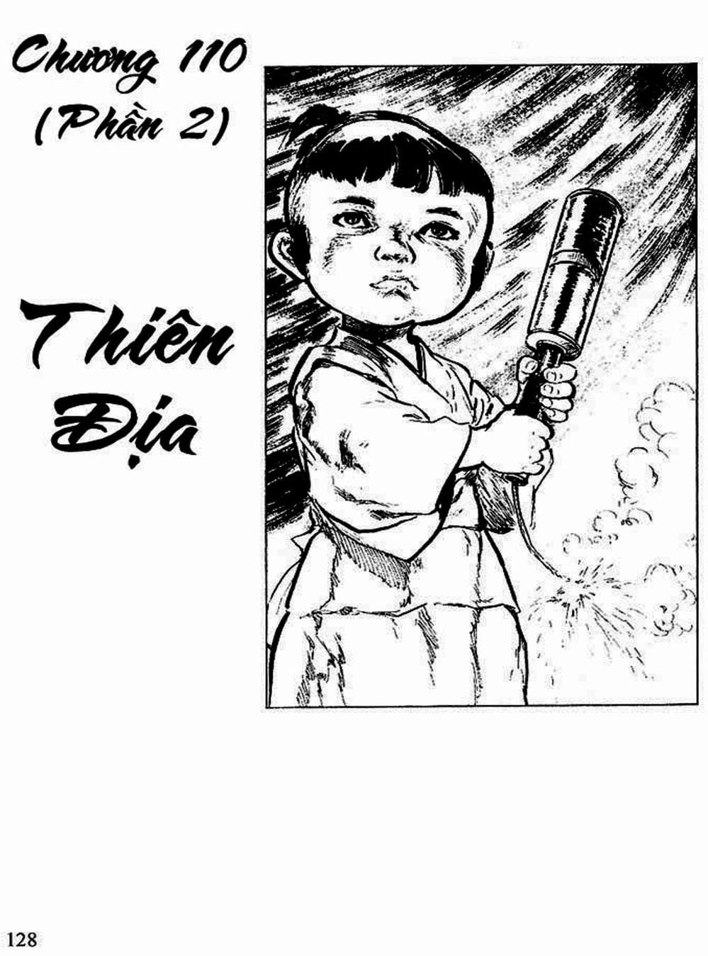 Truyện Tranh Sói Mang Con - Lone Wolf And Cub trang 5