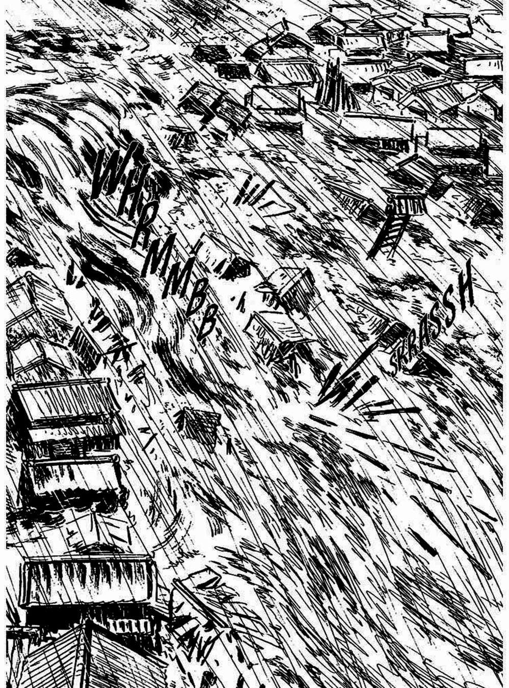 Truyện Tranh Sói Mang Con - Lone Wolf And Cub trang 5