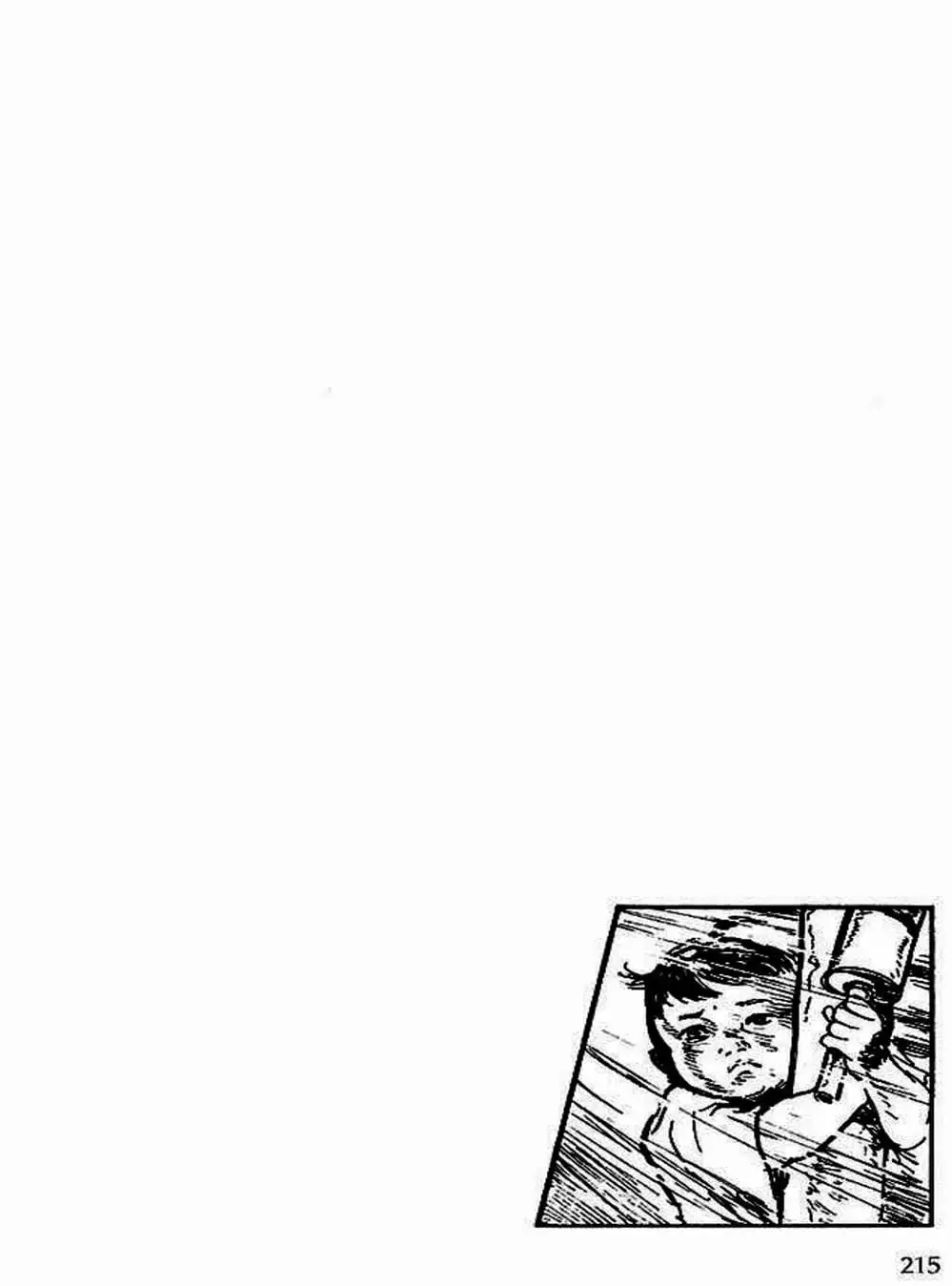 Truyện Tranh Sói Mang Con - Lone Wolf And Cub trang 5