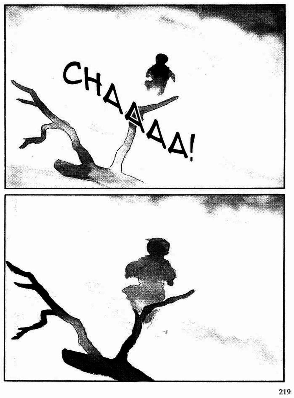 Truyện Tranh Sói Mang Con - Lone Wolf And Cub trang 5