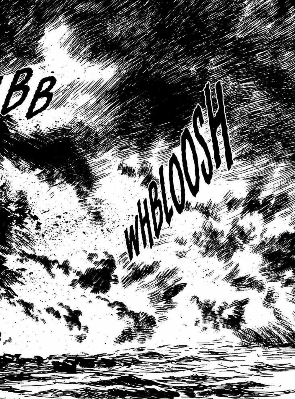 Truyện Tranh Sói Mang Con - Lone Wolf And Cub trang 5