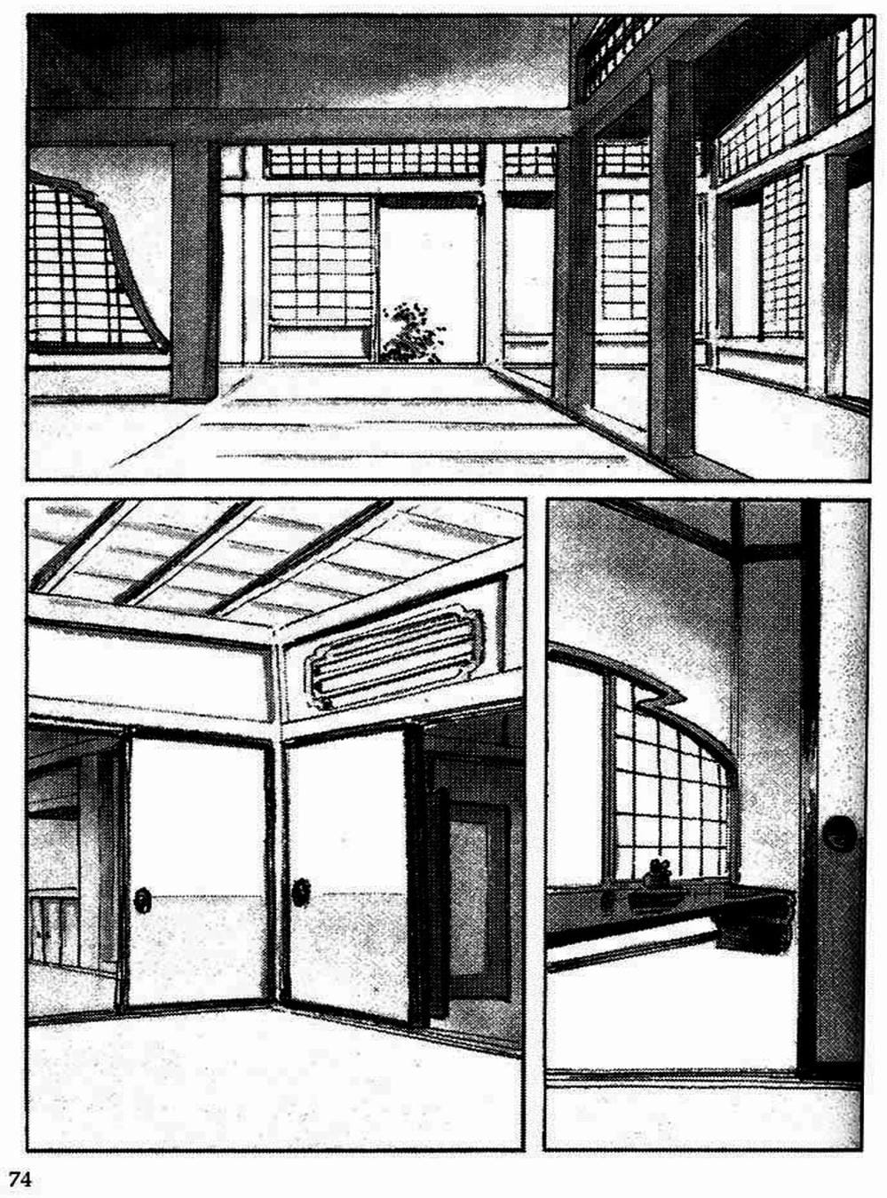 Truyện Tranh Sói Mang Con - Lone Wolf And Cub trang 5