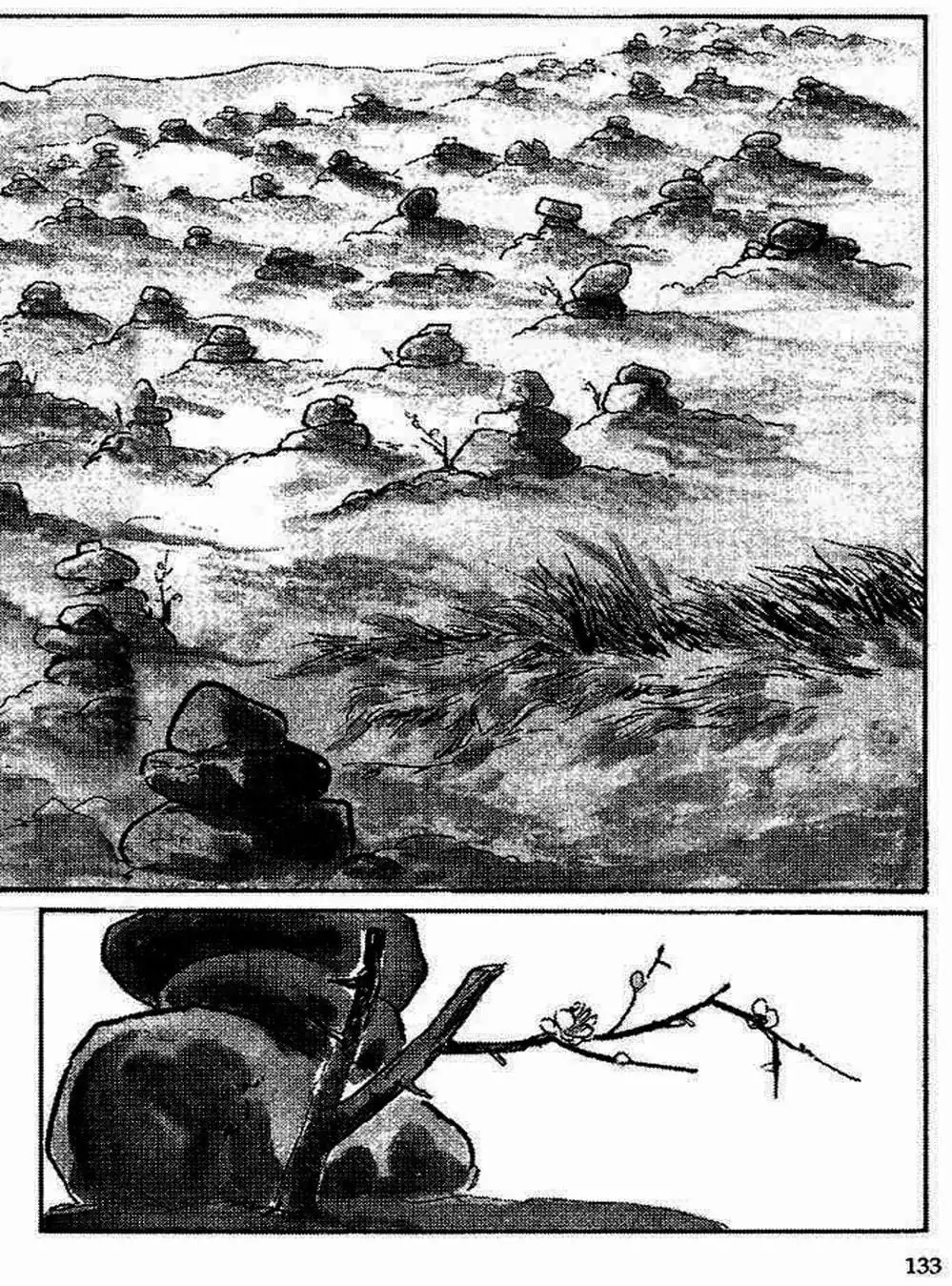 Truyện Tranh Sói Mang Con - Lone Wolf And Cub trang 5