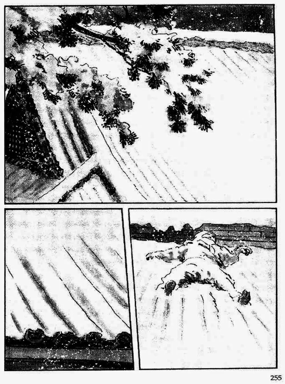 Truyện Tranh Sói Mang Con - Lone Wolf And Cub trang 5