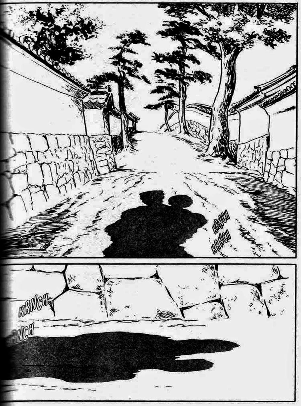 Truyện Tranh Sói Mang Con - Lone Wolf And Cub trang 5