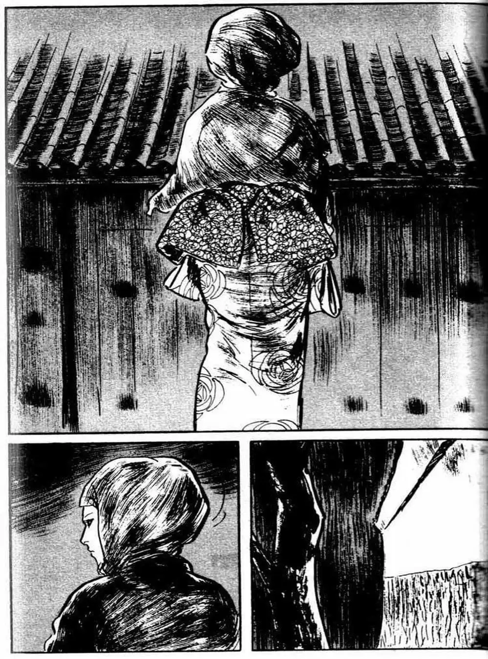 Truyện Tranh Sói Mang Con - Lone Wolf And Cub trang 5