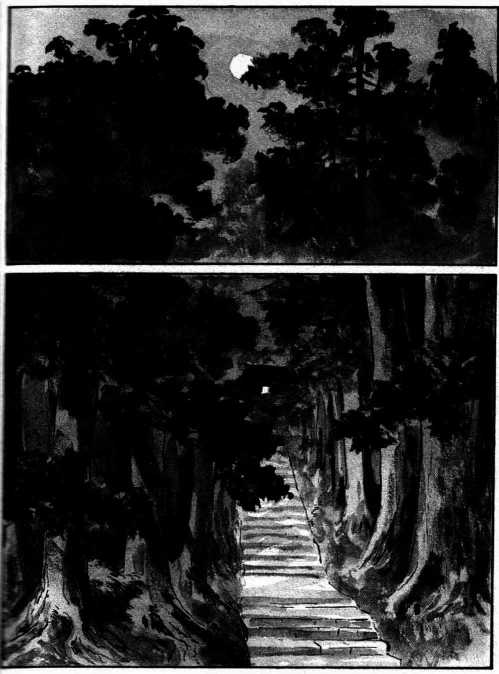 Truyện Tranh Sói Mang Con - Lone Wolf And Cub trang 5