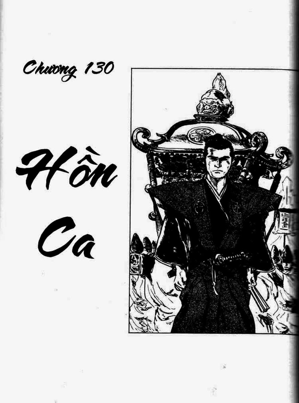 Truyện Tranh Sói Mang Con - Lone Wolf And Cub trang 5