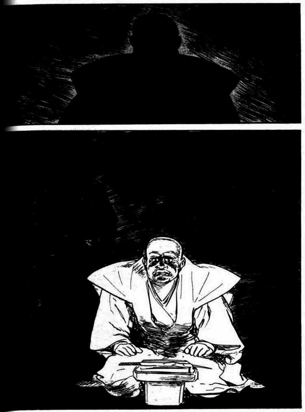 Truyện Tranh Sói Mang Con - Lone Wolf And Cub trang 5