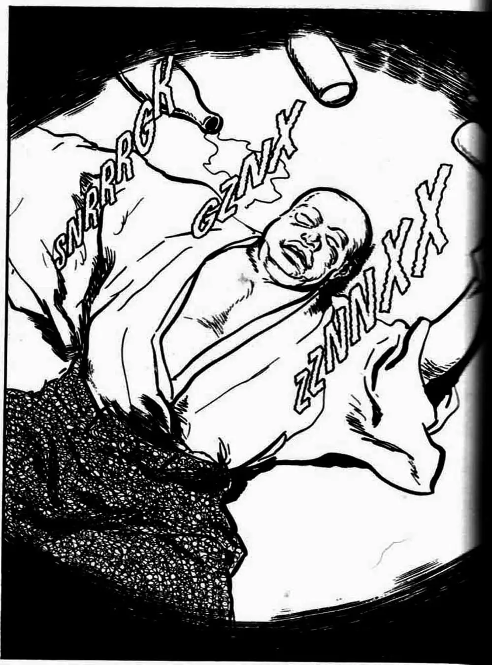 Truyện Tranh Sói Mang Con - Lone Wolf And Cub trang 5