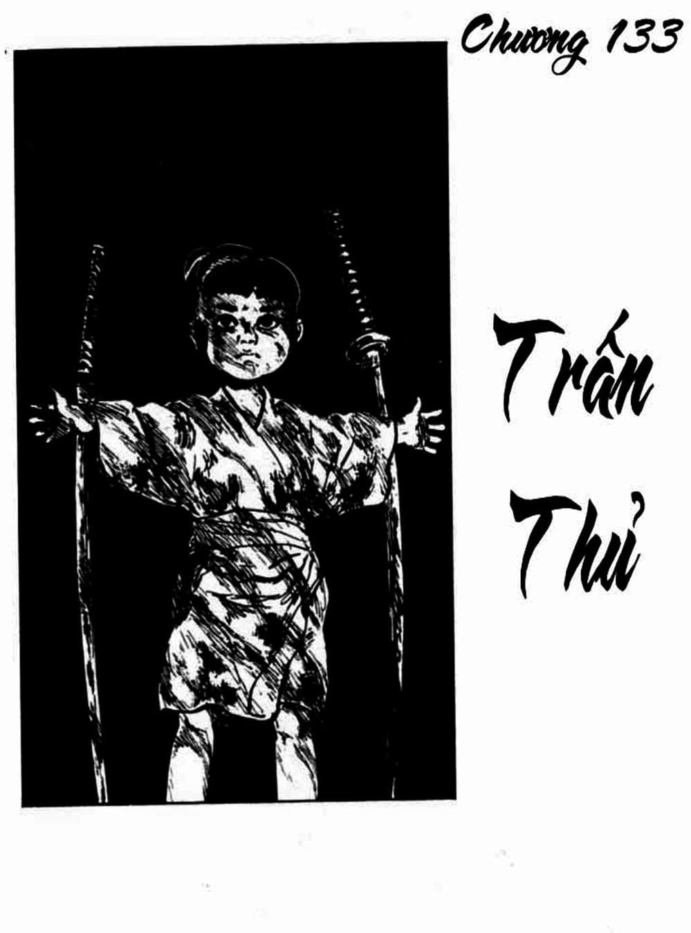 Truyện Tranh Sói Mang Con - Lone Wolf And Cub trang 5