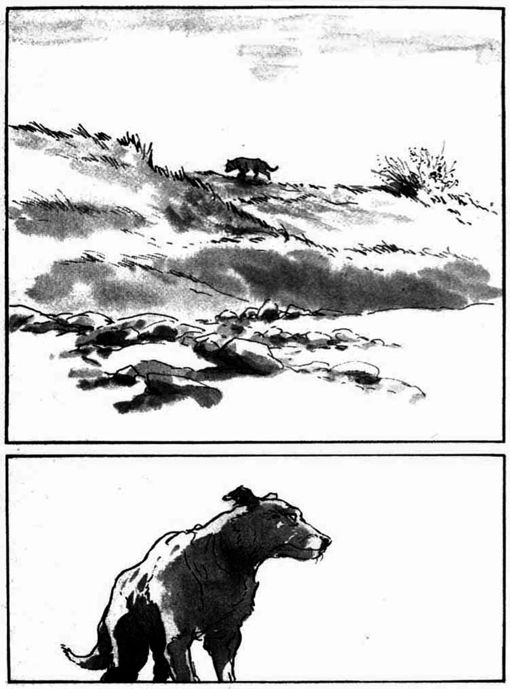 Truyện Tranh Sói Mang Con - Lone Wolf And Cub trang 5