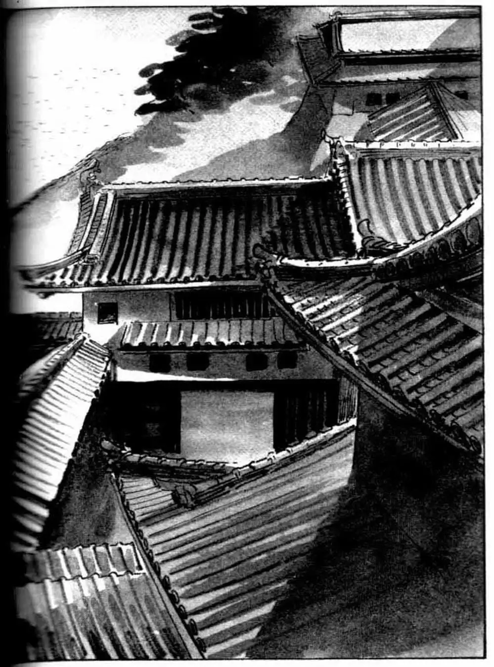 Truyện Tranh Sói Mang Con - Lone Wolf And Cub trang 5