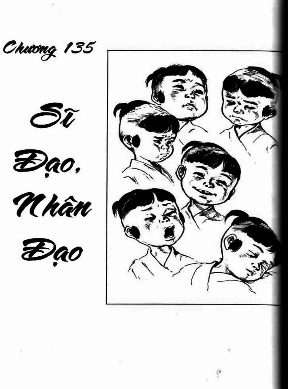 Truyện Tranh Sói Mang Con - Lone Wolf And Cub trang 5