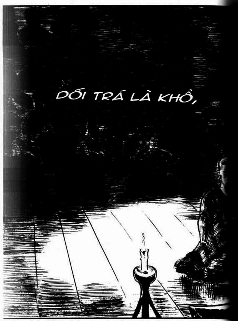 Truyện Tranh Sói Mang Con - Lone Wolf And Cub trang 5