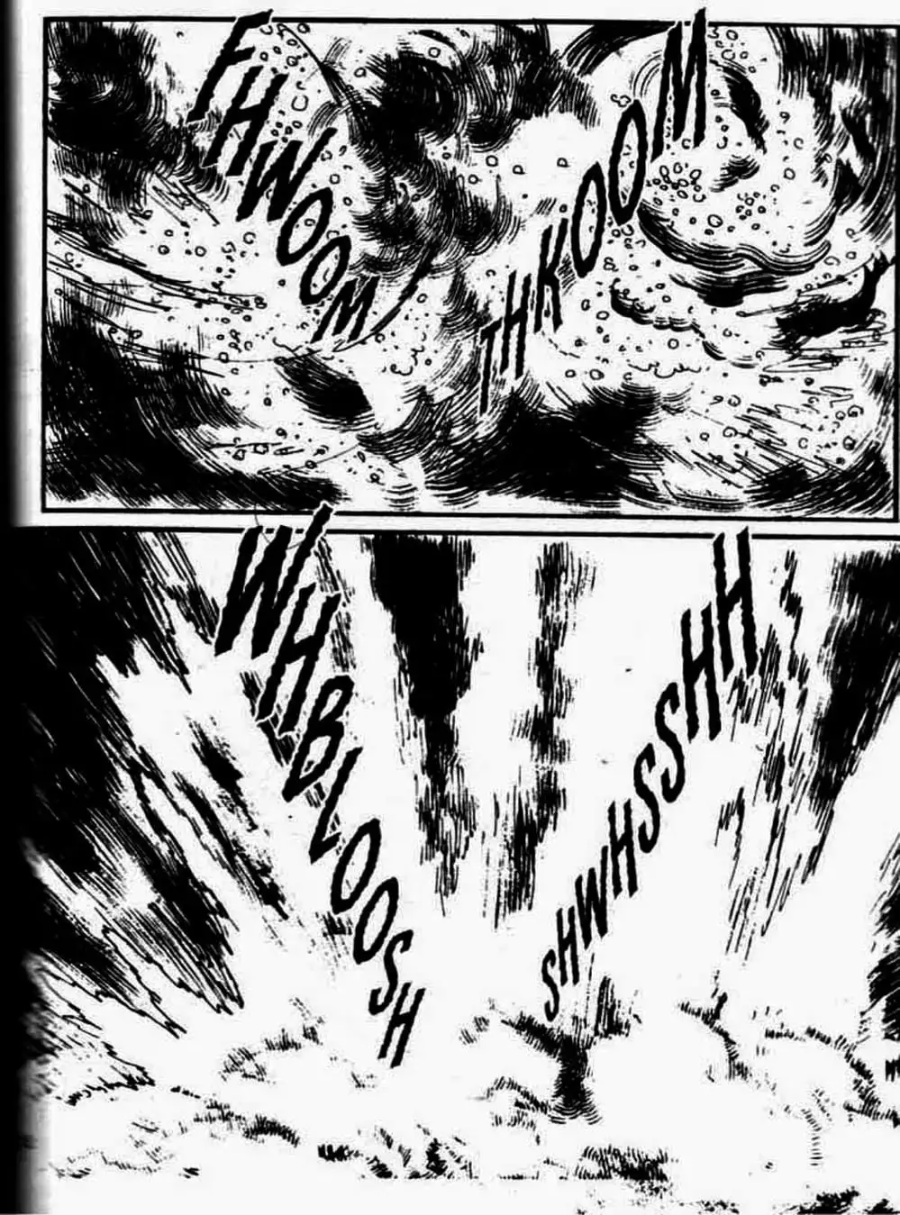 Truyện Tranh Sói Mang Con - Lone Wolf And Cub trang 5