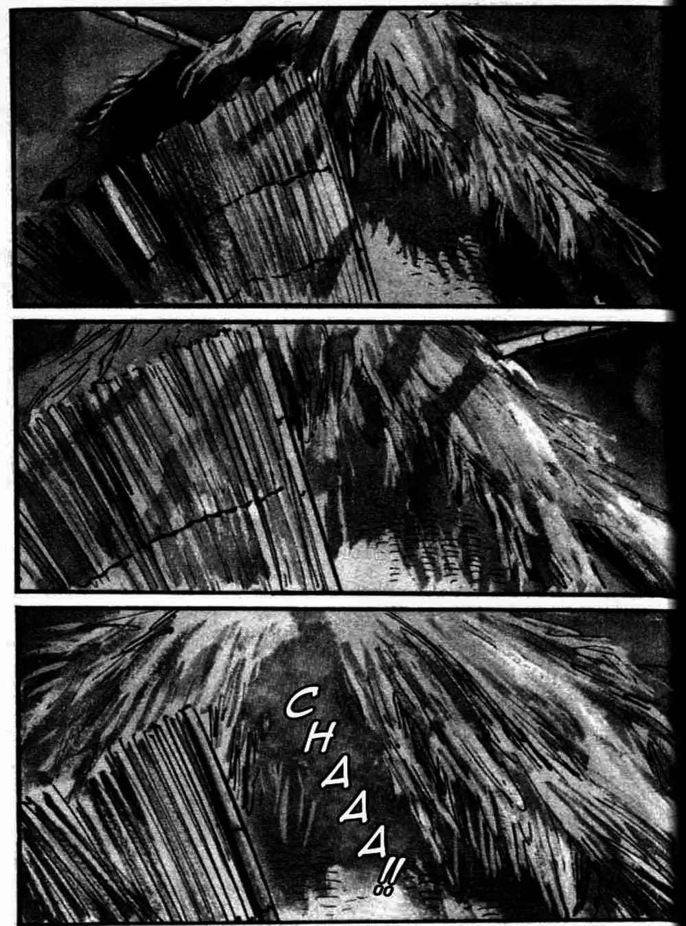 Truyện Tranh Sói Mang Con - Lone Wolf And Cub trang 5