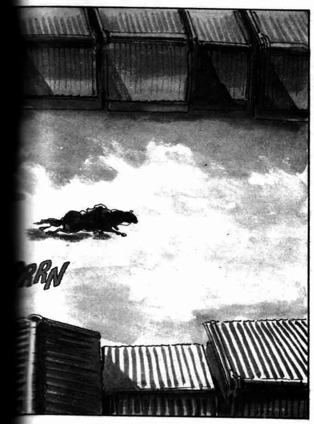 Truyện Tranh Sói Mang Con - Lone Wolf And Cub trang 5