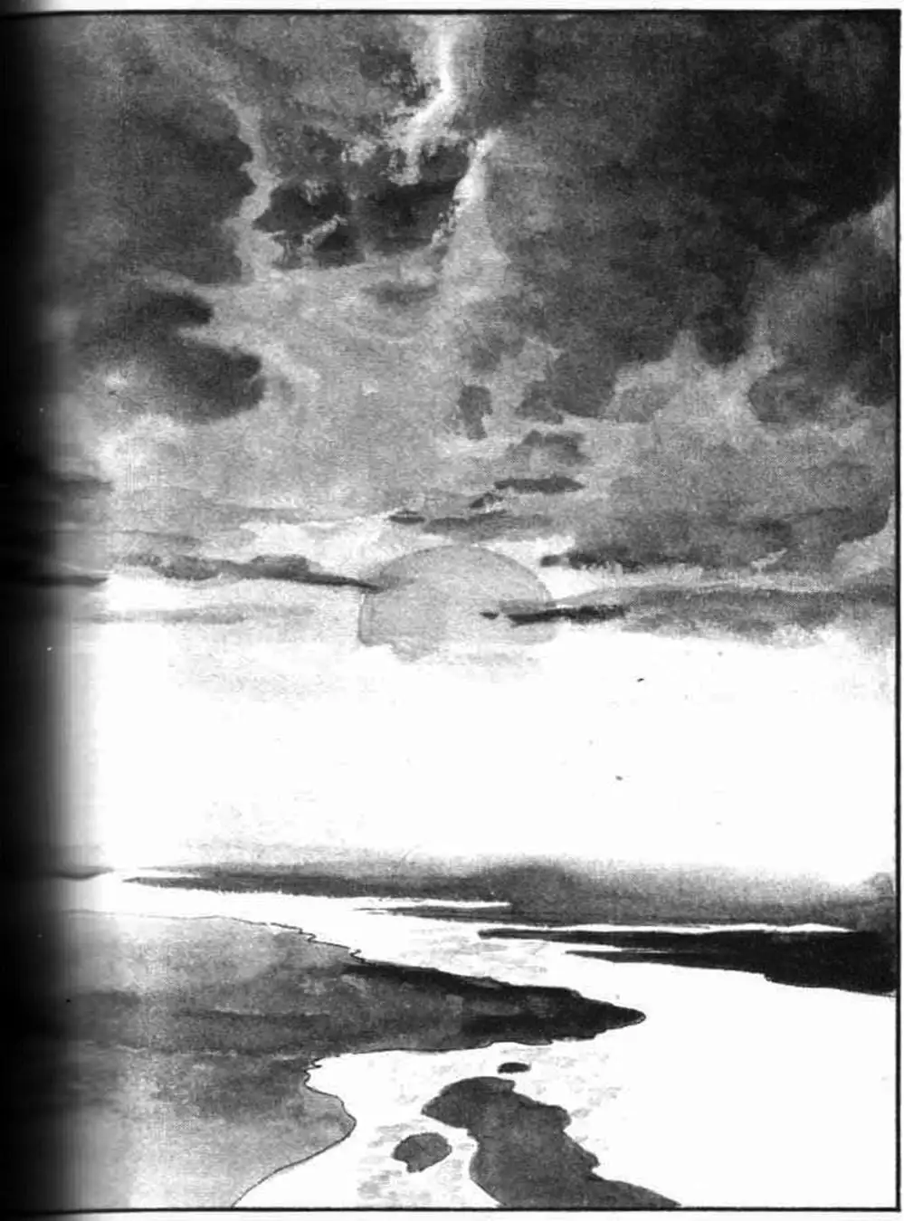 Truyện Tranh Sói Mang Con - Lone Wolf And Cub trang 5