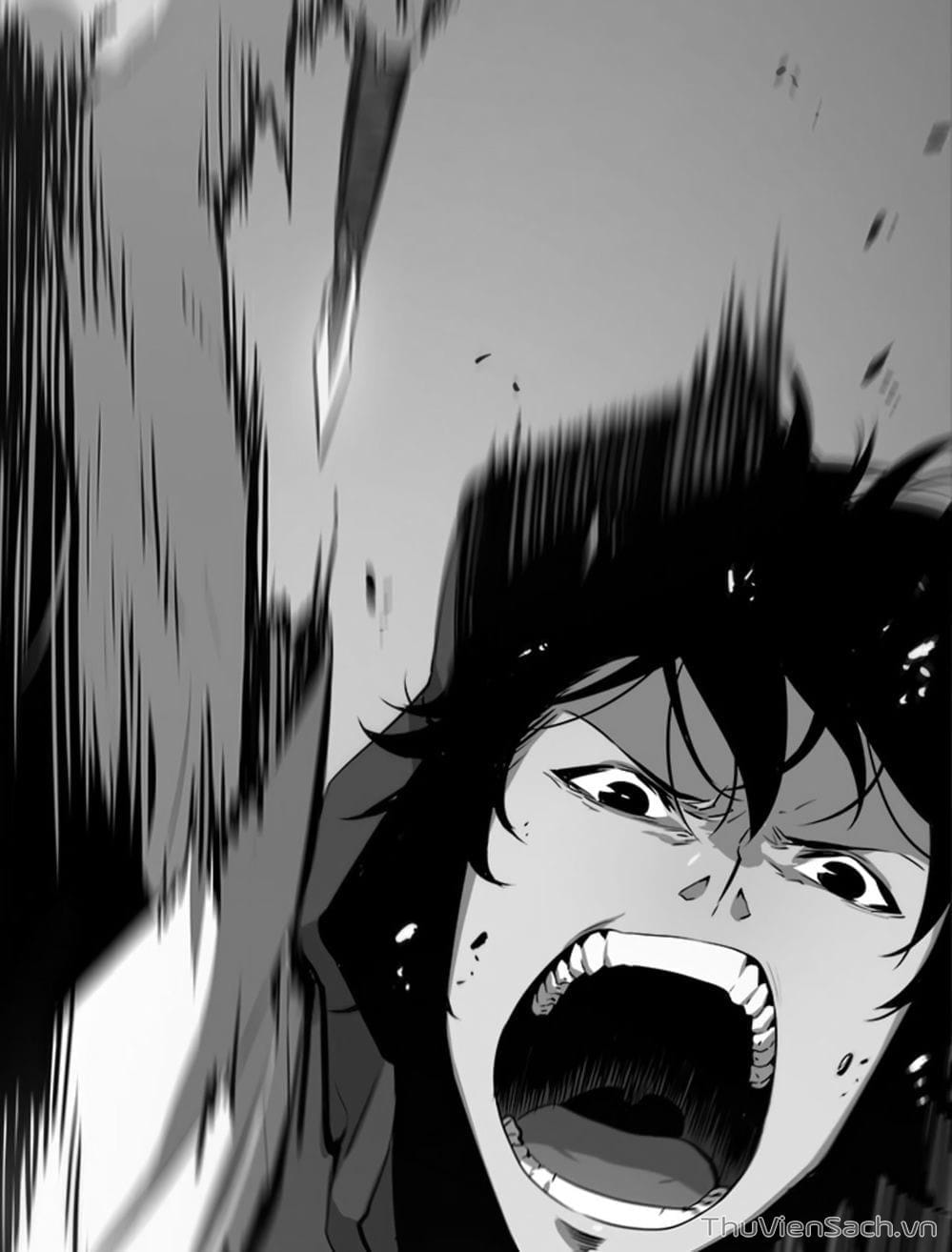 Truyện Tranh Tôi Thăng Cấp Một Mình - Solo Leveling trang 3