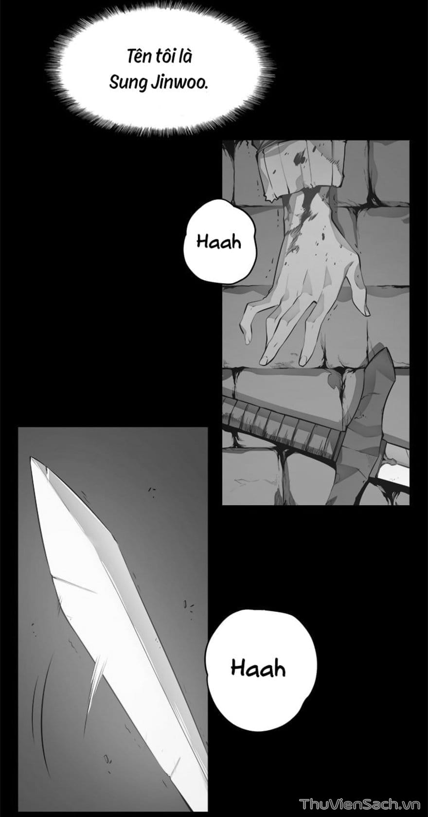 Truyện Tranh Tôi Thăng Cấp Một Mình - Solo Leveling trang 3