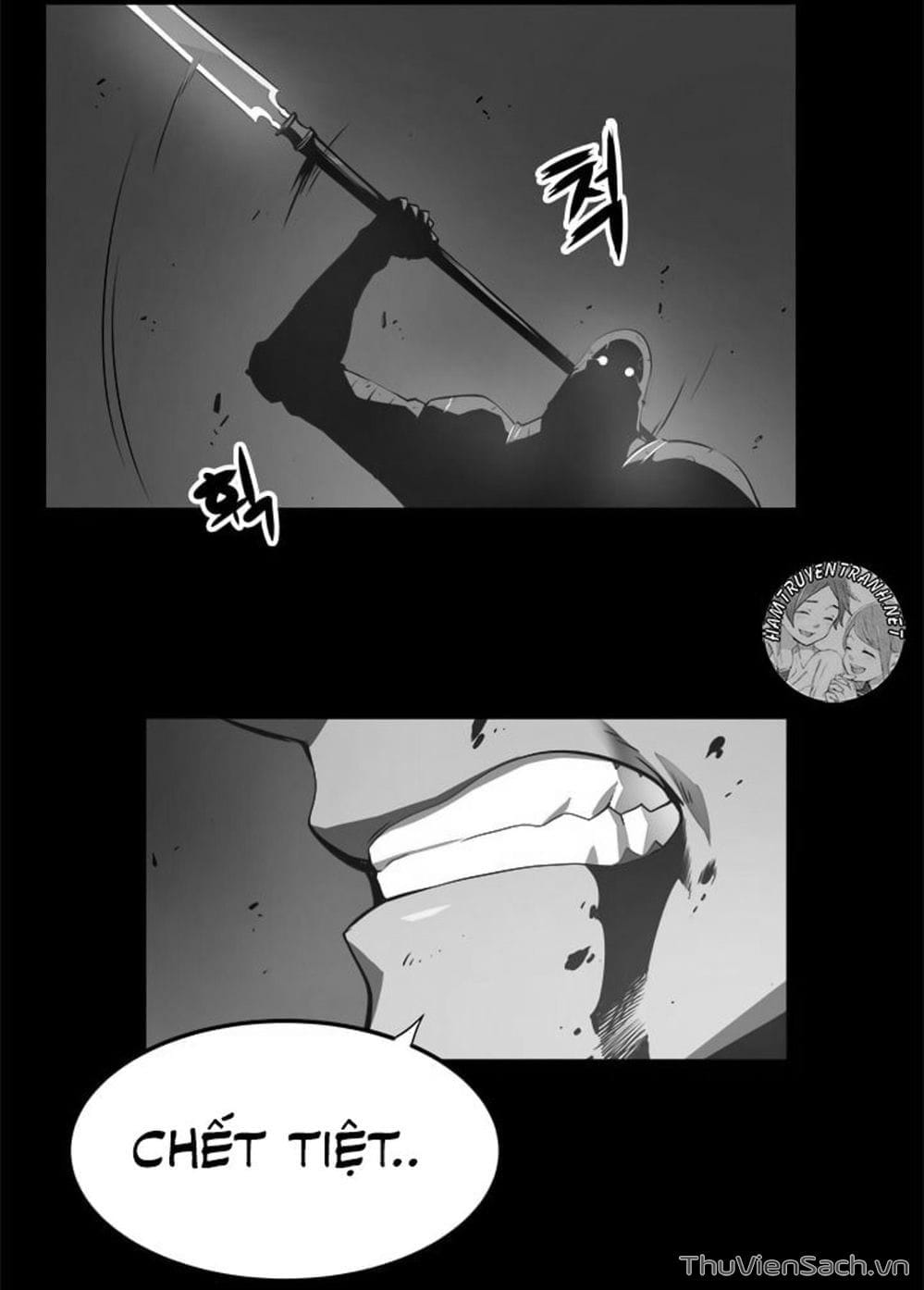 Truyện Tranh Tôi Thăng Cấp Một Mình - Solo Leveling trang 3