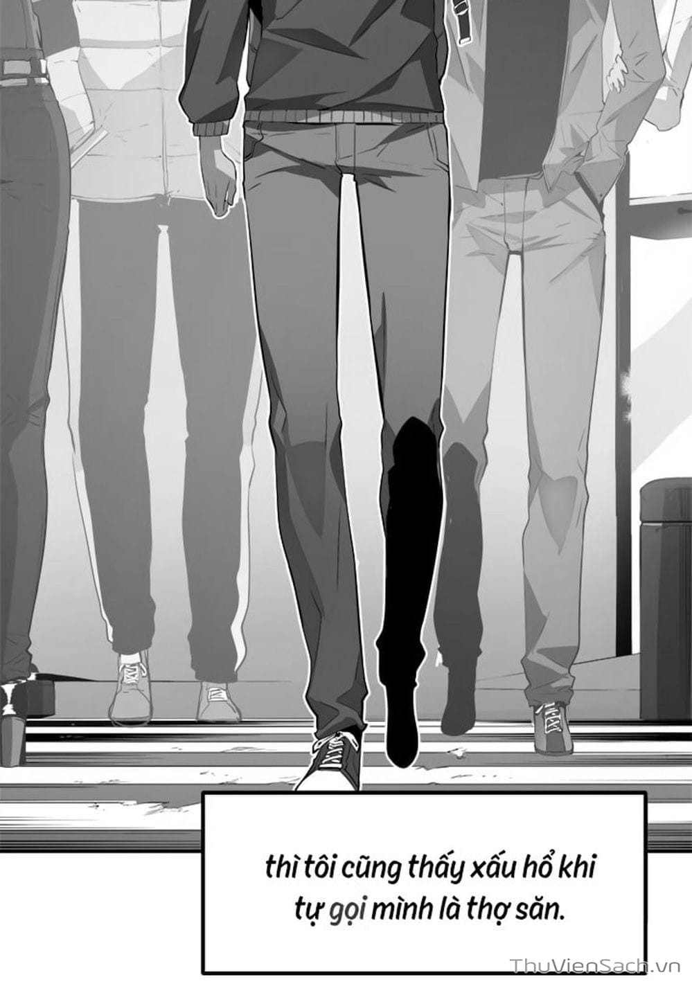 Truyện Tranh Tôi Thăng Cấp Một Mình - Solo Leveling trang 3