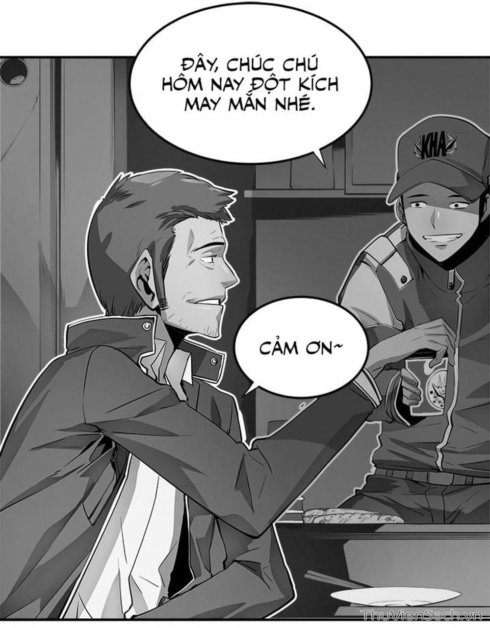 Truyện Tranh Tôi Thăng Cấp Một Mình - Solo Leveling trang 3