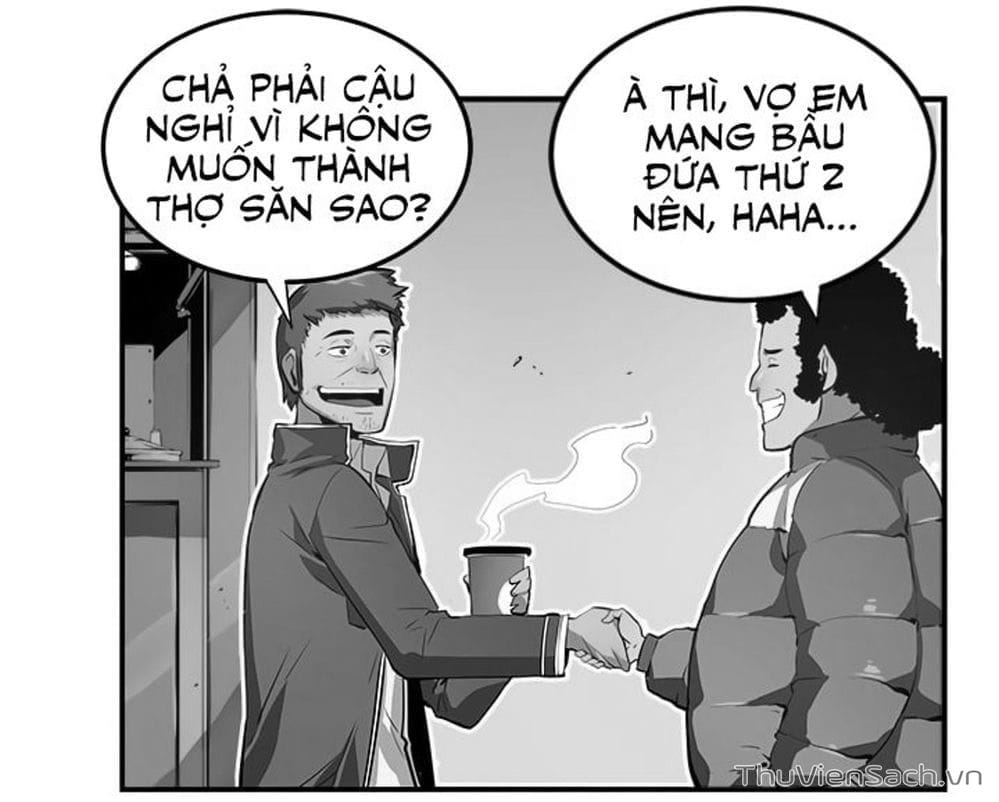 Truyện Tranh Tôi Thăng Cấp Một Mình - Solo Leveling trang 3