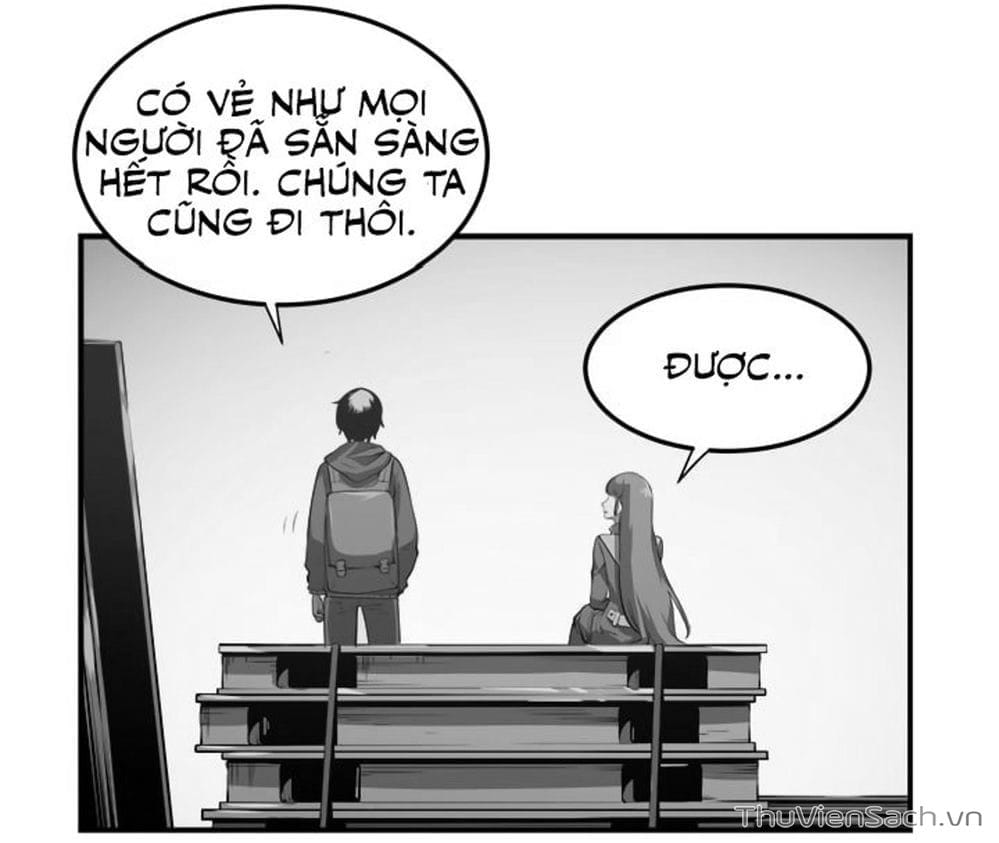 Truyện Tranh Tôi Thăng Cấp Một Mình - Solo Leveling trang 3