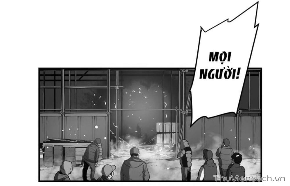 Truyện Tranh Tôi Thăng Cấp Một Mình - Solo Leveling trang 3