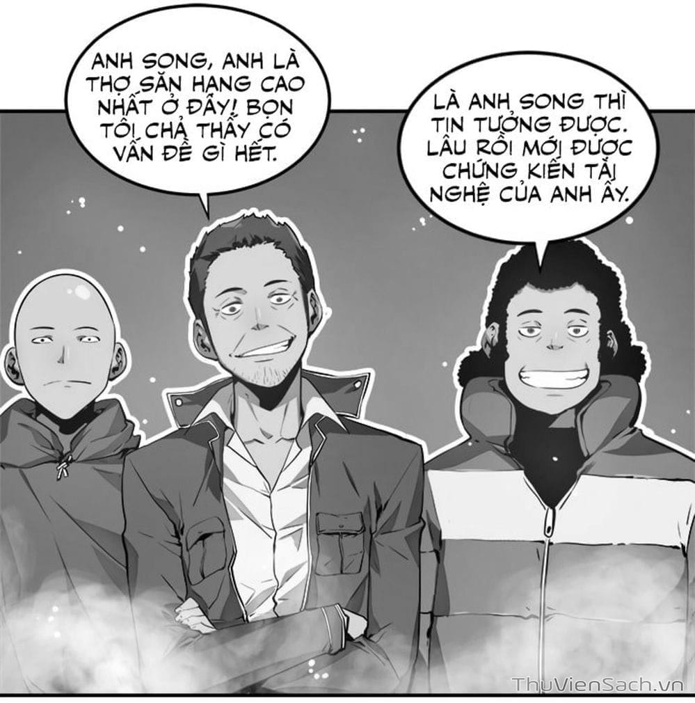 Truyện Tranh Tôi Thăng Cấp Một Mình - Solo Leveling trang 3