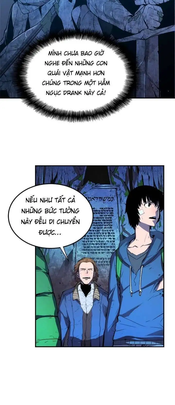 Truyện Tranh Tôi Thăng Cấp Một Mình - Solo Leveling trang 3