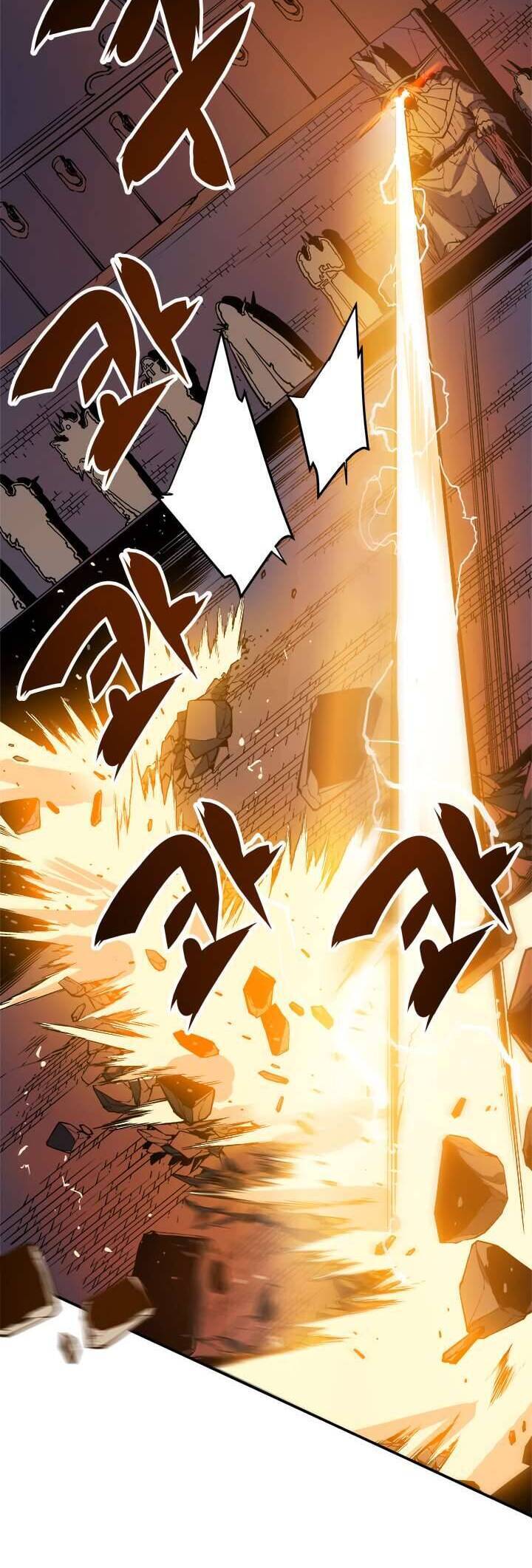 Truyện Tranh Tôi Thăng Cấp Một Mình - Solo Leveling trang 3