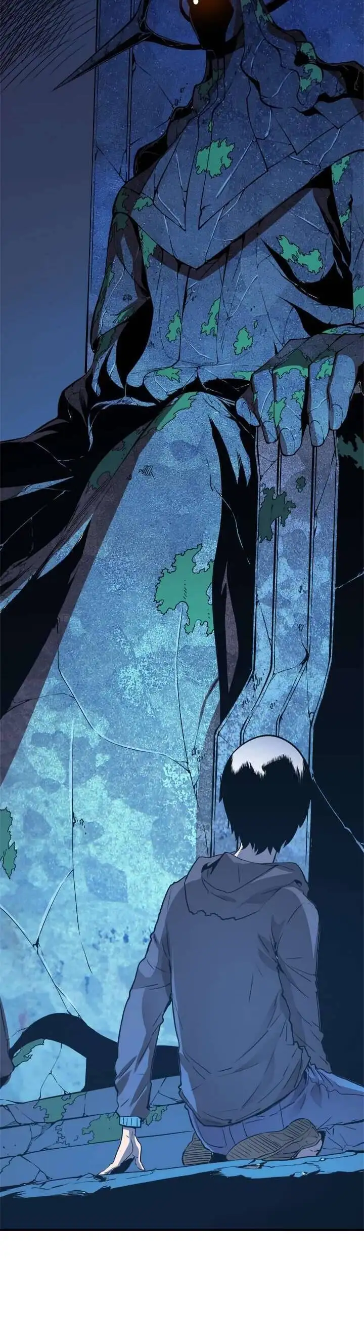 Truyện Tranh Tôi Thăng Cấp Một Mình - Solo Leveling trang 3