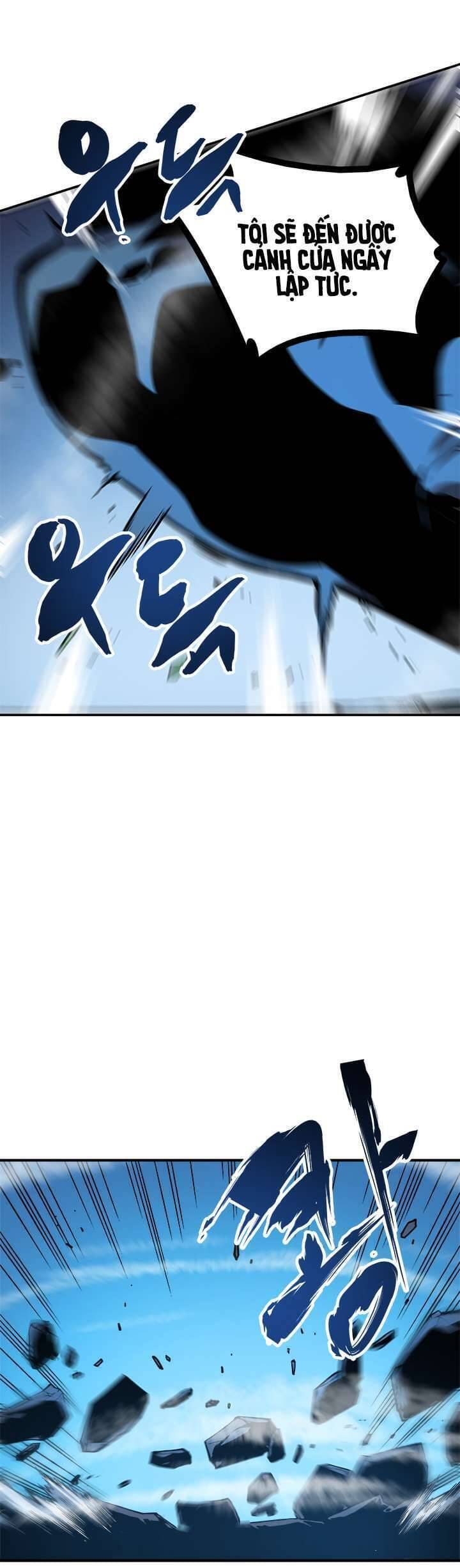 Truyện Tranh Tôi Thăng Cấp Một Mình - Solo Leveling trang 3