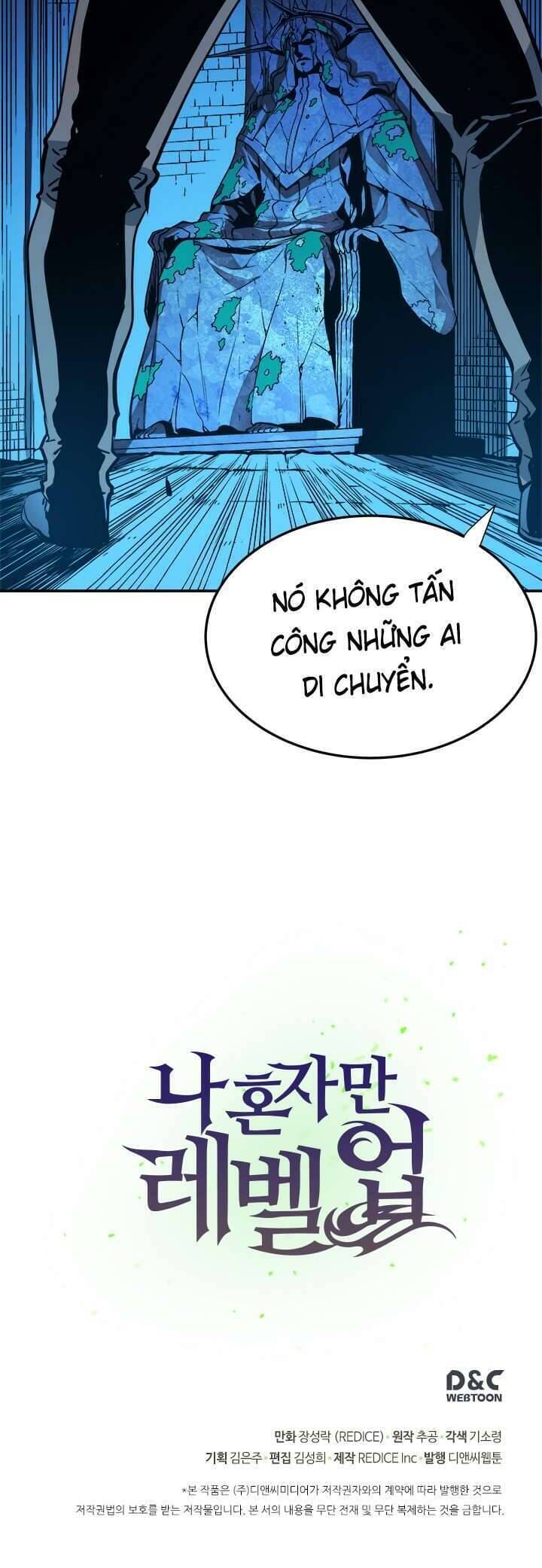 Truyện Tranh Tôi Thăng Cấp Một Mình - Solo Leveling trang 3