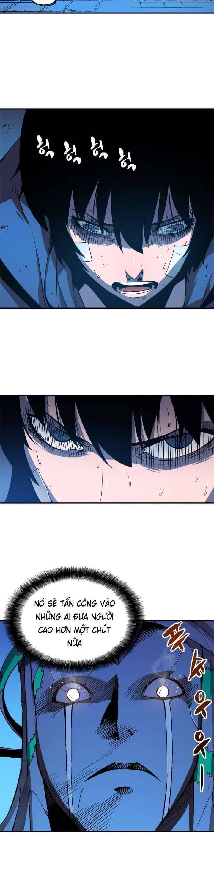 Truyện Tranh Tôi Thăng Cấp Một Mình - Solo Leveling trang 3