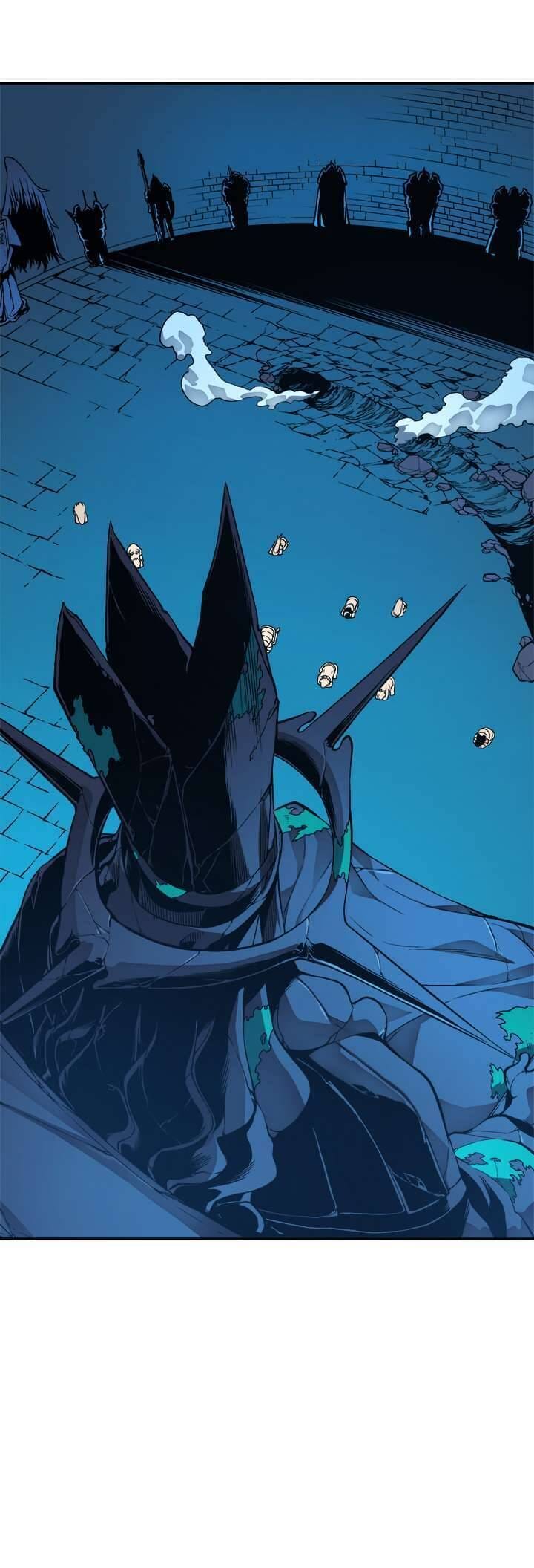 Truyện Tranh Tôi Thăng Cấp Một Mình - Solo Leveling trang 3