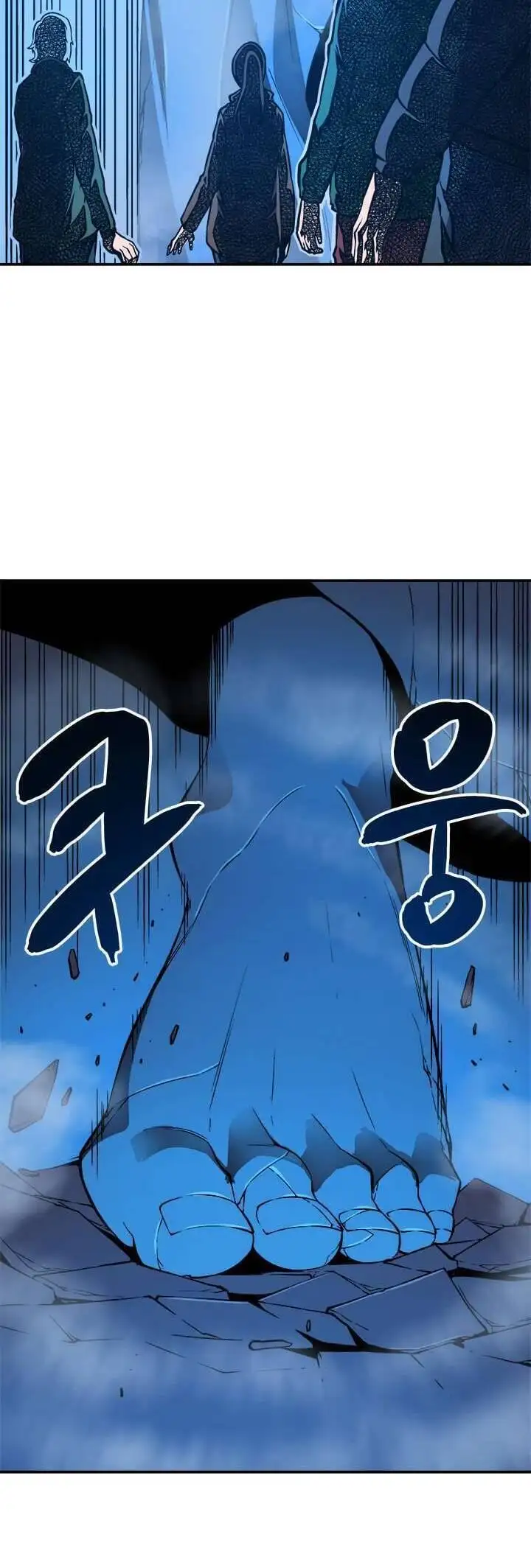 Truyện Tranh Tôi Thăng Cấp Một Mình - Solo Leveling trang 3