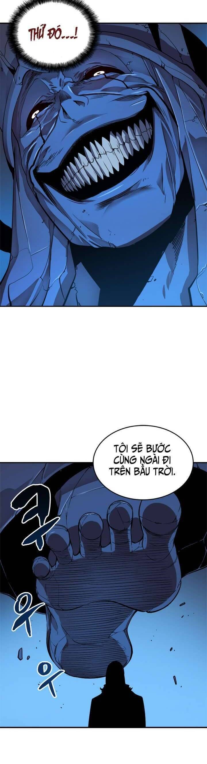 Truyện Tranh Tôi Thăng Cấp Một Mình - Solo Leveling trang 3