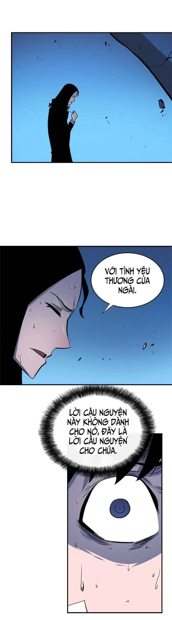 Truyện Tranh Tôi Thăng Cấp Một Mình - Solo Leveling trang 3