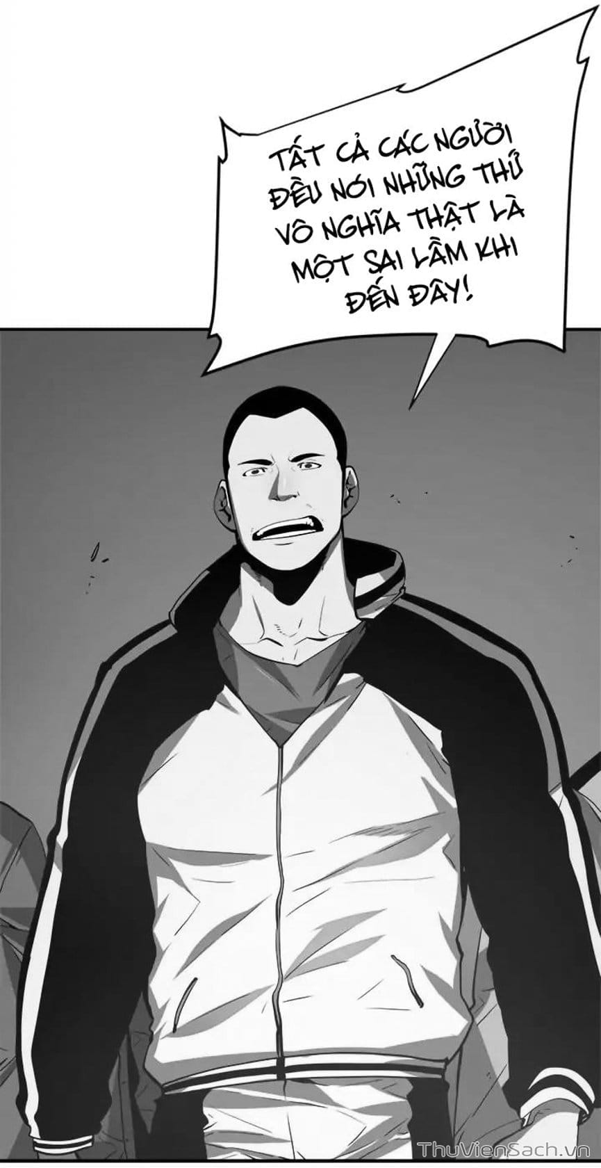 Truyện Tranh Tôi Thăng Cấp Một Mình - Solo Leveling trang 3