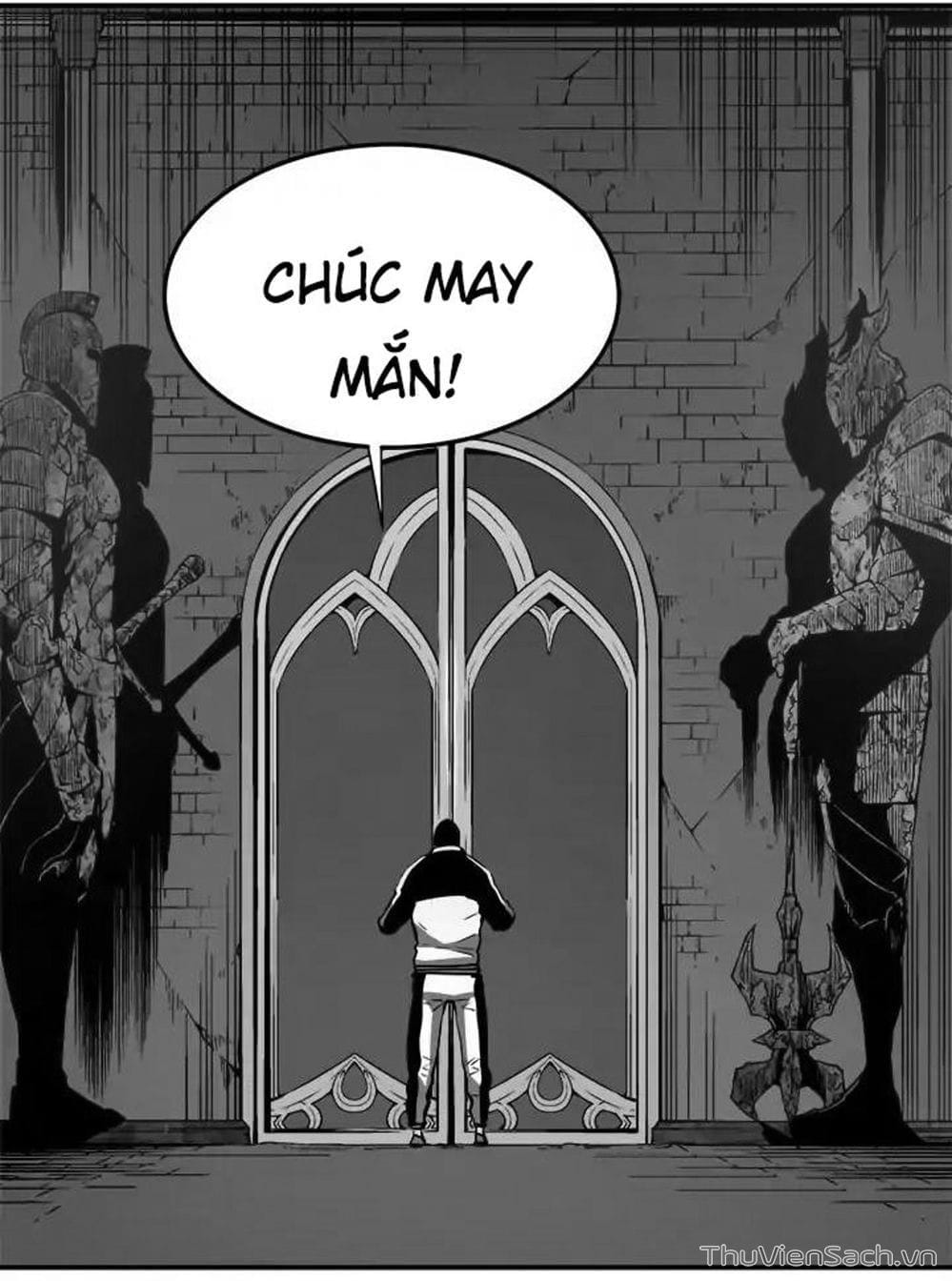 Truyện Tranh Tôi Thăng Cấp Một Mình - Solo Leveling trang 3