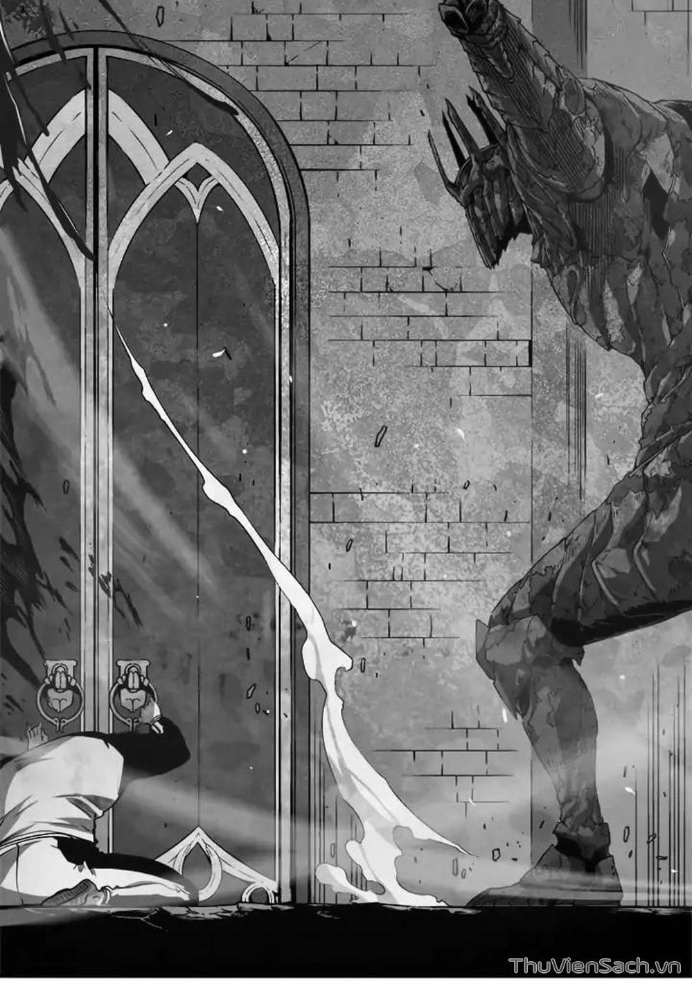 Truyện Tranh Tôi Thăng Cấp Một Mình - Solo Leveling trang 3