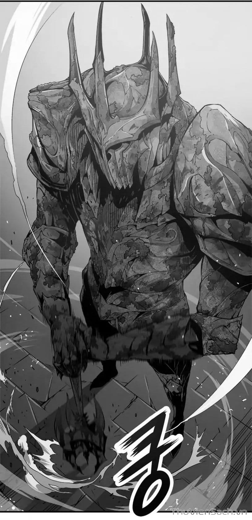 Truyện Tranh Tôi Thăng Cấp Một Mình - Solo Leveling trang 3