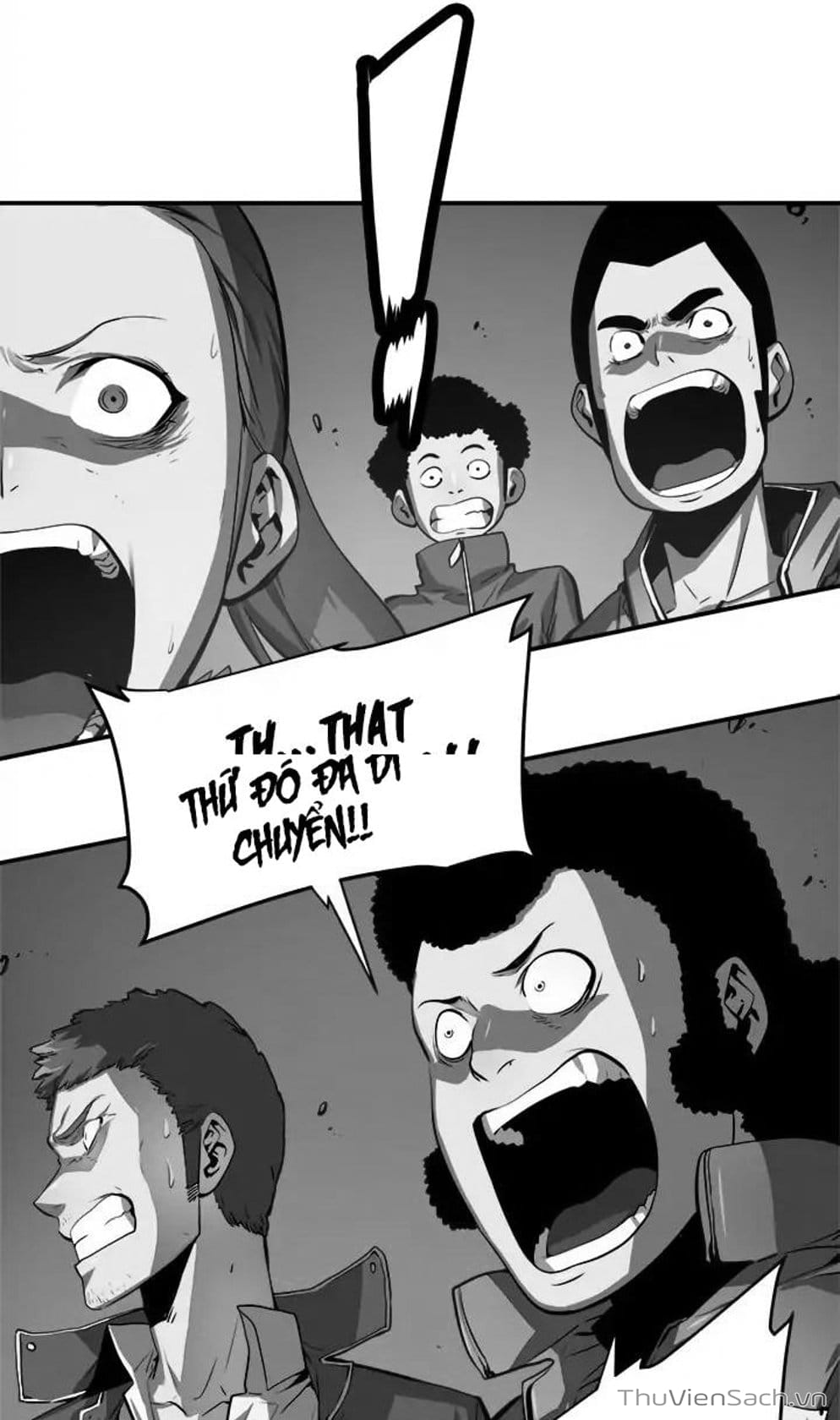 Truyện Tranh Tôi Thăng Cấp Một Mình - Solo Leveling trang 3