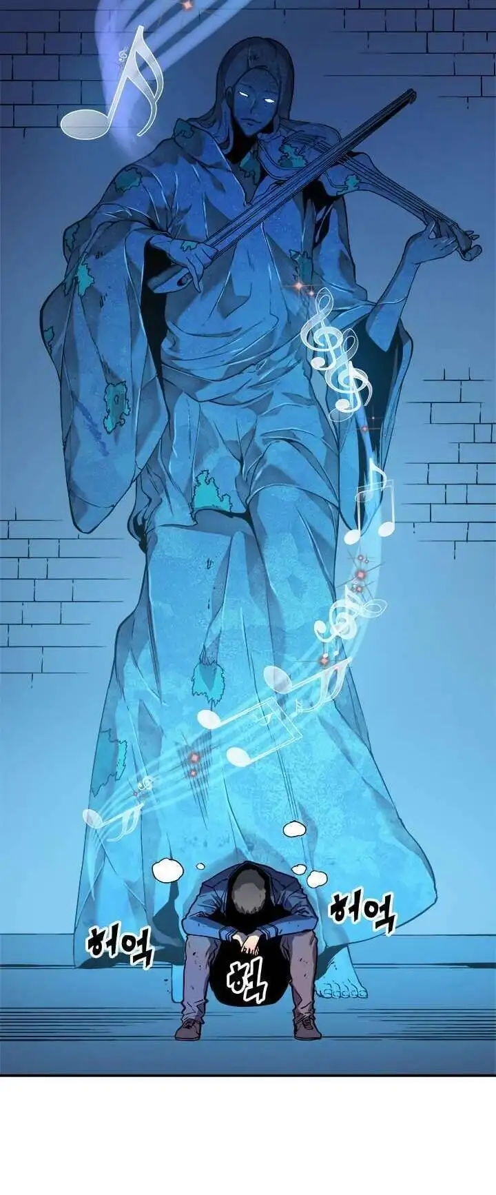 Truyện Tranh Tôi Thăng Cấp Một Mình - Solo Leveling trang 3